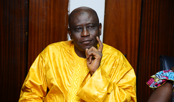 Alhaji Amadu Sulley Alhaji Amadu Sulley